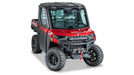 WARN Premium Front Winch Bumper, Polaris Ranger, view 3