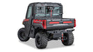 WARN Premium Rear Winch Bumper, Polaris Ranger