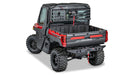 WARN Premium Rear Winch Bumper, Polaris Ranger, view 3