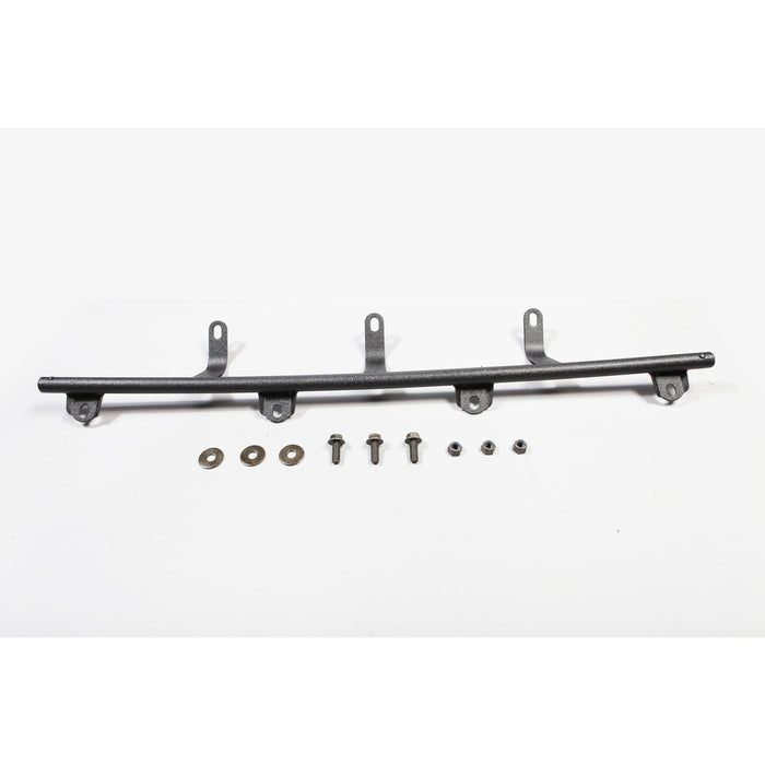 Light Bar Lowering Kit, for Rugged Ridge 11232.21; 07-18 Wrangler JK