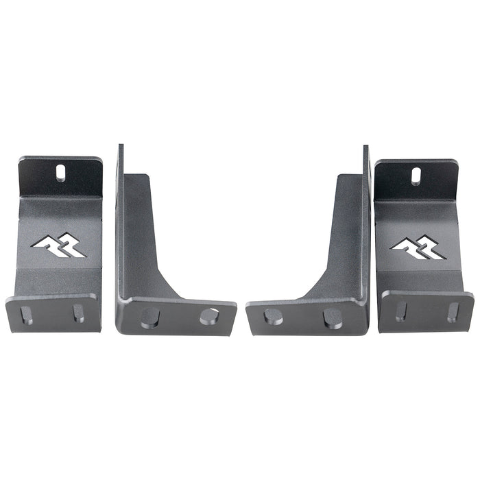 Rugged Ridge LED Cube Mount | Rear, Pair | Jeep Wrangler JL (2018-2021) | P/N 11232.74