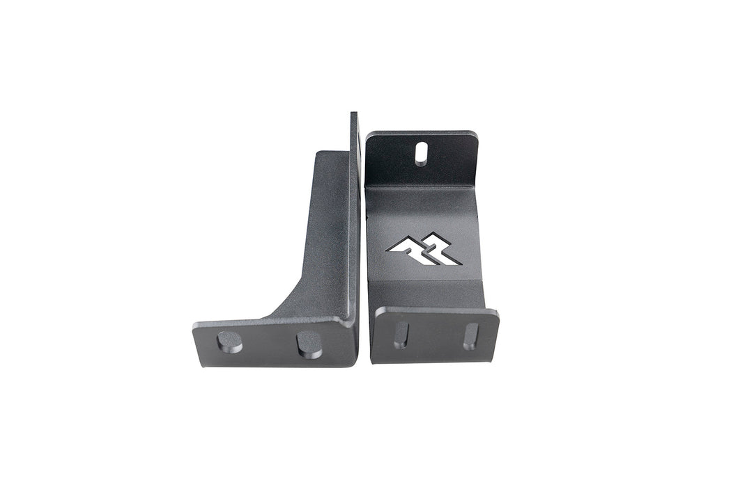 Rugged Ridge LED Cube Mount | Rear, Left | Jeep Wrangler JL (2018-2021) | P/N 11232.75