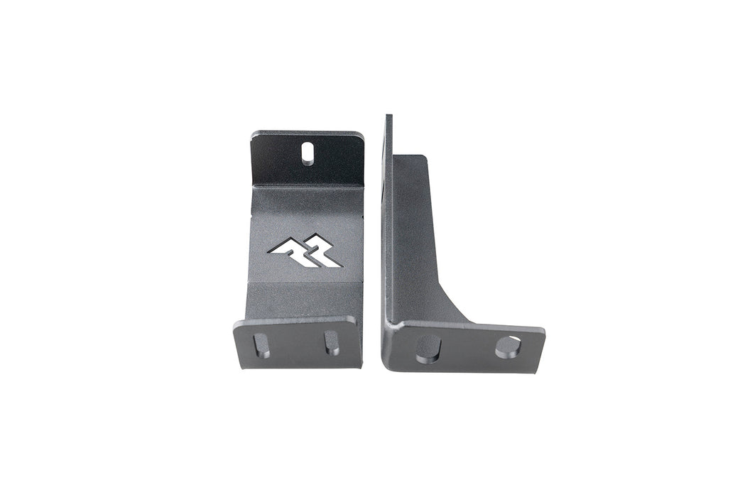 Rugged Ridge LED Cube Mount | Rear, Right | Jeep Wrangler JL (2018-2021) | P/N 11232.76