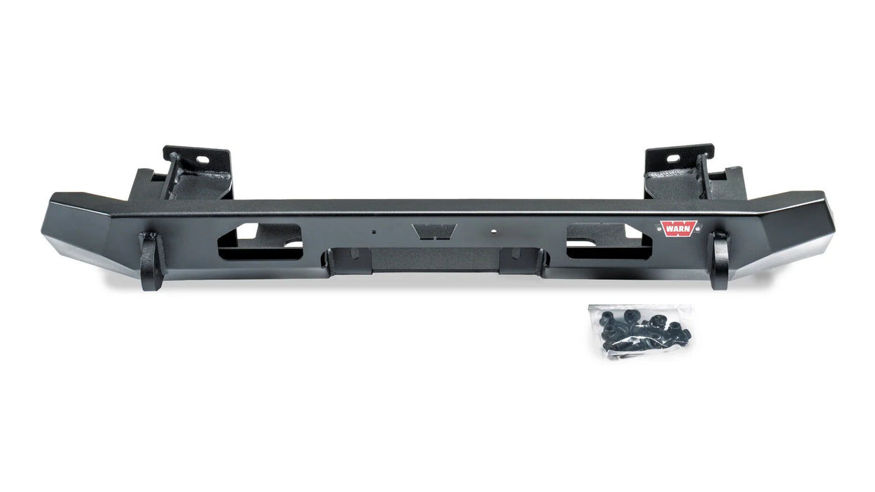 WARN Semi-Hidden Winch Mount Kit, Toyota Tacoma (2024-2026), view 7