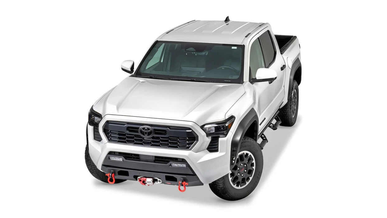 WARN Semi-Hidden Winch Mount Kit, Toyota Tacoma (2024-2026), view 5