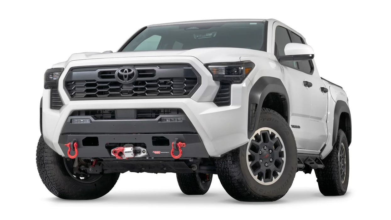 WARN Semi-Hidden Winch Mount Kit, Toyota Tacoma (2024-2026)