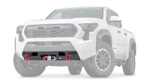 WARN Semi-Hidden Winch Mount Kit, Toyota Tacoma (2024-2026), view 2