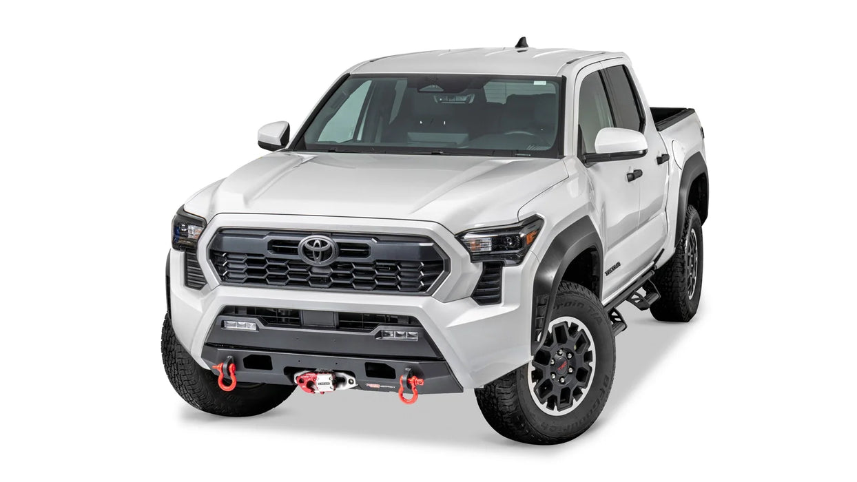 WARN Semi-Hidden Winch Mount Kit, Toyota Tacoma (2024-2026), view 3