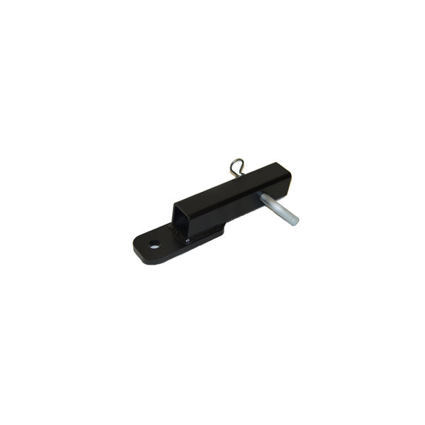Rugged Ridge 11237.02 Trailer Drawbar Kit, Hitch Pin, 2 Inch Receiver
