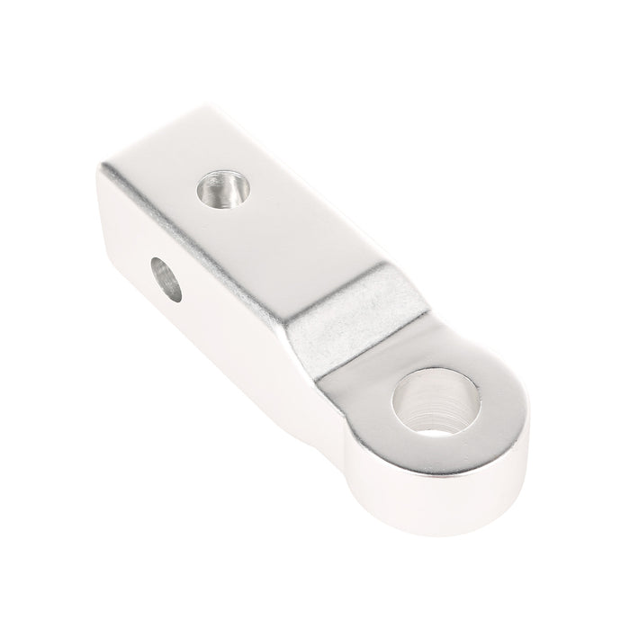 Rugged Ridge 11237.05 Trailer Hitch Draw Bar, 2 inch, Aluminum, Two Position