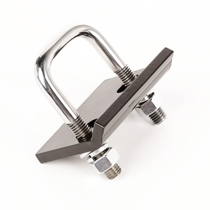 Rugged Ridge 11237.15 Trailer Hitch Tightener, 2 Inch Receivers