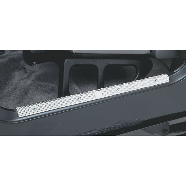 Rugged Ridge Entry Guard Kit | Door Sill, Aluminum | Jeep CJ/Wrangler YJ (1976-1995) | P/N 11238.2