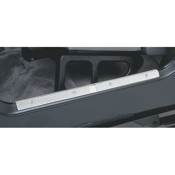 Rugged Ridge Door Entry Guard Kit | Aluminum | Jeep Wrangler TJ (1997-2006) | P/N 11238.21