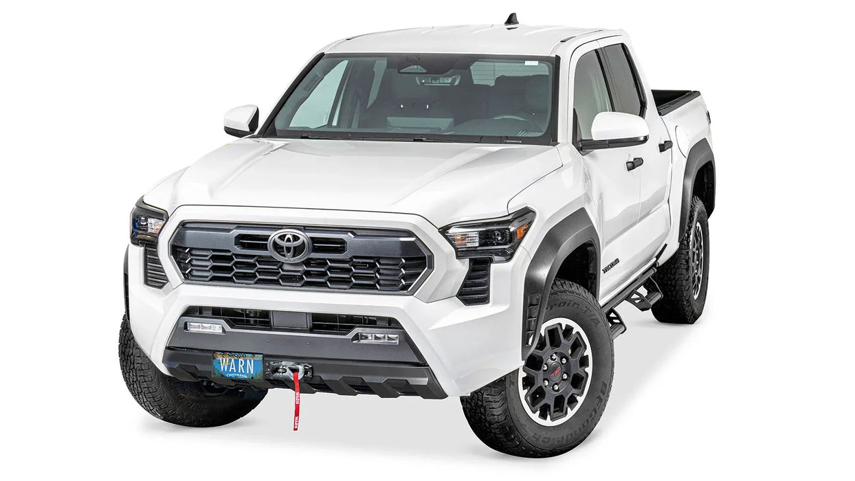 WARN Fully Hidden Winch Mount Kit, Toyota Tacoma (2024-2026)