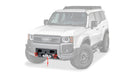 WARN Semi-Hidden Winch Mount Kit, Toyota Land Cruiser (2024-2026), view 4
