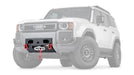 WARN Semi-Hidden Winch Mount Kit, Toyota Land Cruiser (2024-2026), view 2