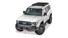 WARN Semi-Hidden Winch Mount Kit, Toyota Land Cruiser (2024-2026), view 5