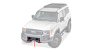 WARN Semi-Hidden Winch Mount Kit, Toyota Land Cruiser (2024-2026), view 6
