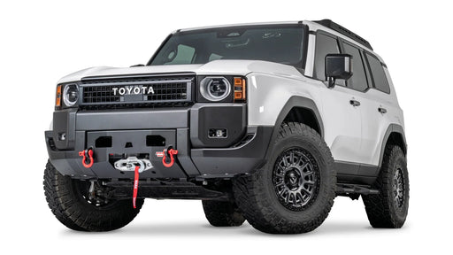 WARN Semi-Hidden Winch Mount Kit, Toyota Land Cruiser (2024-2026)