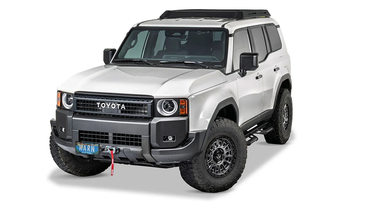 WARN Fully Hidden Winch Mount Kit, Toyota Land Cruiser (2024-2026)