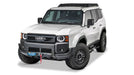 WARN Fully Hidden Winch Mount Kit, Toyota Land Cruiser (2024-2026)