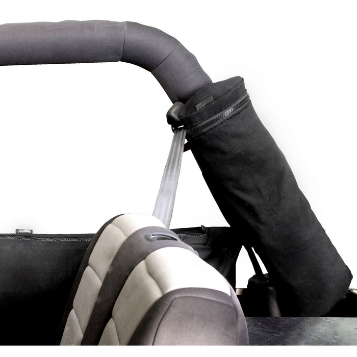 Rugged Ridge Trail Bag | Sport Bar Mounted | Jeep CJ/Wrangler YJ/TJ/JK (1955-2018) | P/N 11250.05