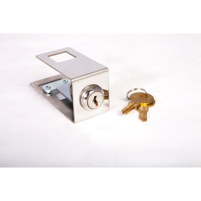 Rugged Ridge 11252.04 This hood lock kit from Rugged Ridge fits 98-06 Jeep Wrangler. 2 keys included.