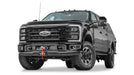 WARN Fully Hidden Winch Mount Kit, Ford Super Duty (2023-2026), view 2