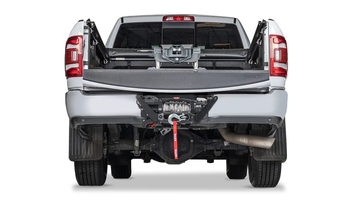 WARN ZEON XC 10-S Multi-Mount Portable Winch Kit, view 3
