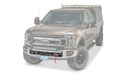 WARN Fully Hidden Winch Mount Kit, Ford Super Duty (2020-2022), view 4
