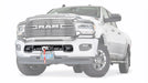 WARN Fully Hidden Winch Mount Kit, RAM HD (2019-2026), view 2