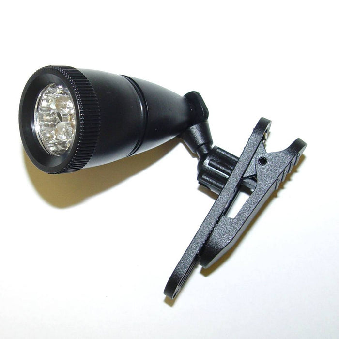 Rugged Ridge Interior Courtesy Light | LED, Clip-On | P/N 11309.02