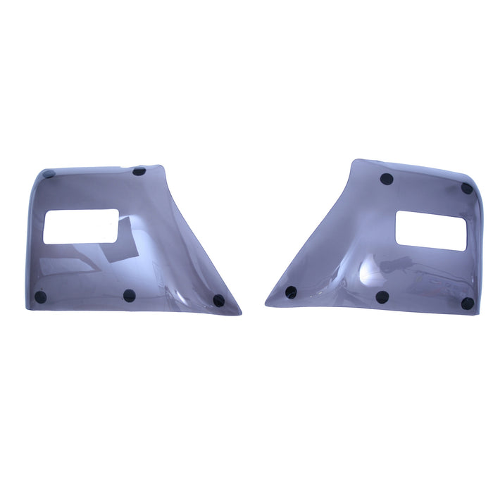 Rugged Ridge Fender Guard Kit | Molded | Jeep Wrangler TJ/LJ (1997-2006) | P/N 11351.02