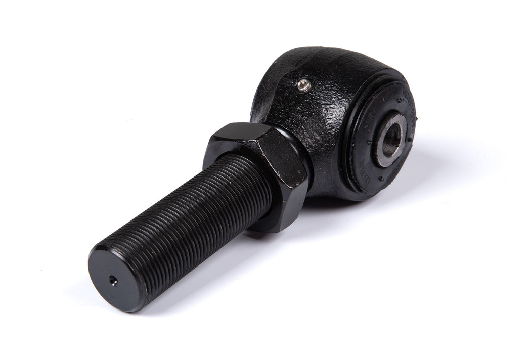 Rubber Control Arm End - 16mm ID x 2-5/16" Wide x 1-1/4"-12 RH Thread