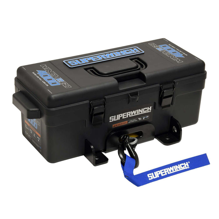 Superwinch Winch2Go Portable Utility Winch | 4,000 lb, 12V DC | P/N 1140222, view 3