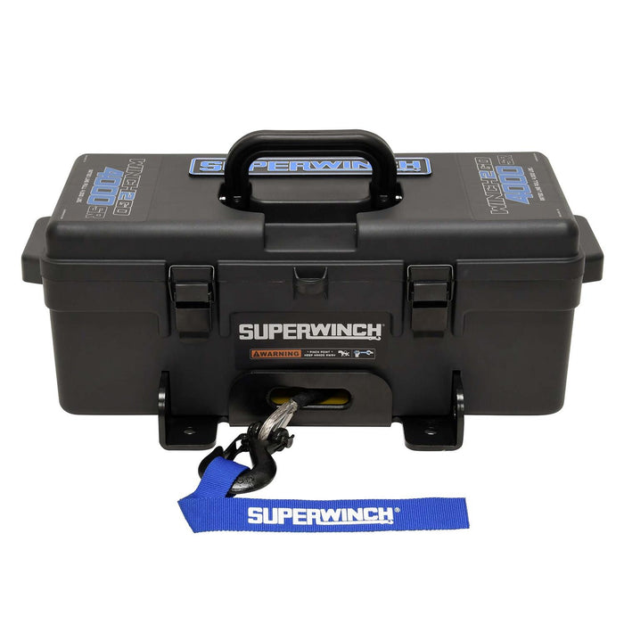 Superwinch Winch2Go Portable Utility Winch | 4,000 lb, 12V DC | P/N 1140222, view 11