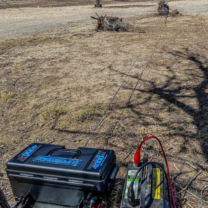 Superwinch Winch2Go Portable Utility Winch | 4,000 lb, 12V DC | P/N 1140222, view 12