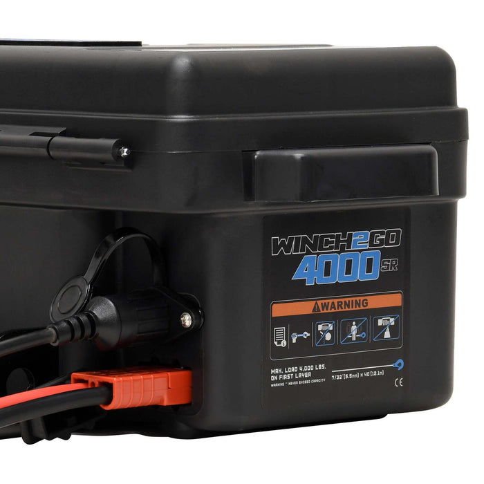 Superwinch Winch2Go Portable Utility Winch | 4,000 lb, 12V DC | P/N 1140222, view 19