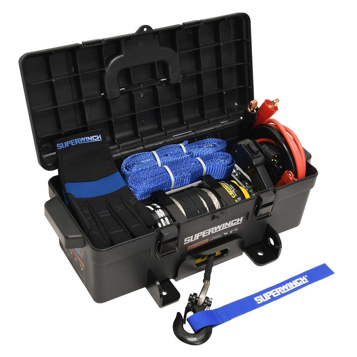Superwinch Winch2Go Portable Utility Winch | 4,000 lb, 12V DC | P/N 1140222, view 20