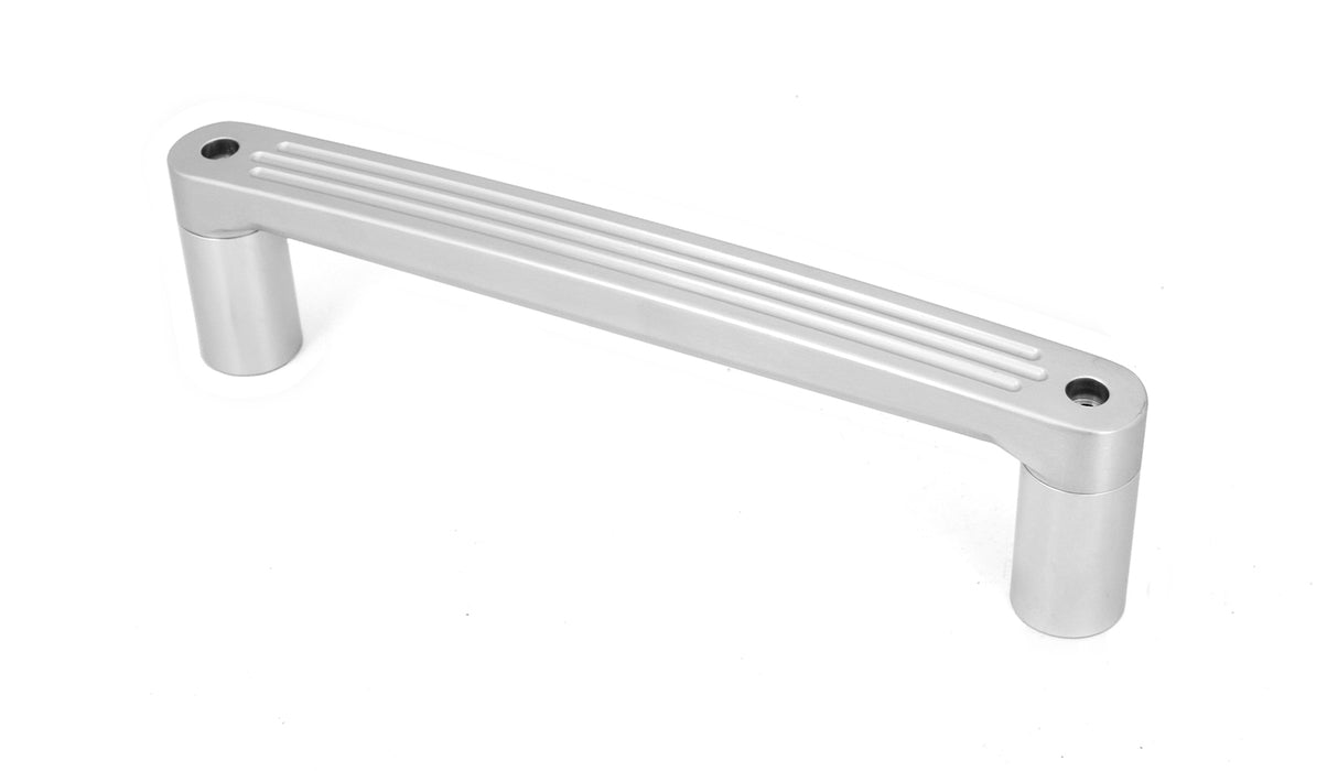 Rugged Ridge Grab Bar | Interior, Passenger, Billet | Jeep Wrangler JK (2007-2010) | P/N 11421.1