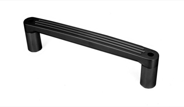 Rugged Ridge Grab Bar | Interior, Passenger, Black | Jeep Wrangler JK (2007-2010) | P/N 11422.1