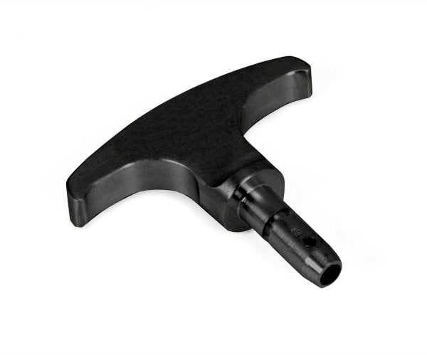 Rugged Ridge Engine Oil Dipstick Handle | Black | Jeep Wrangler TJ/JK (1997-2011) | P/N 11431.07