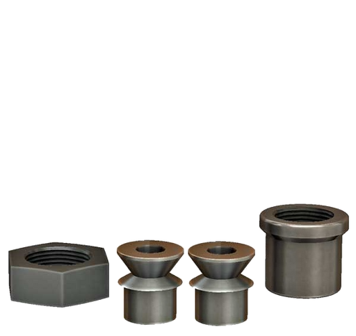 3/4" Rod End Kit