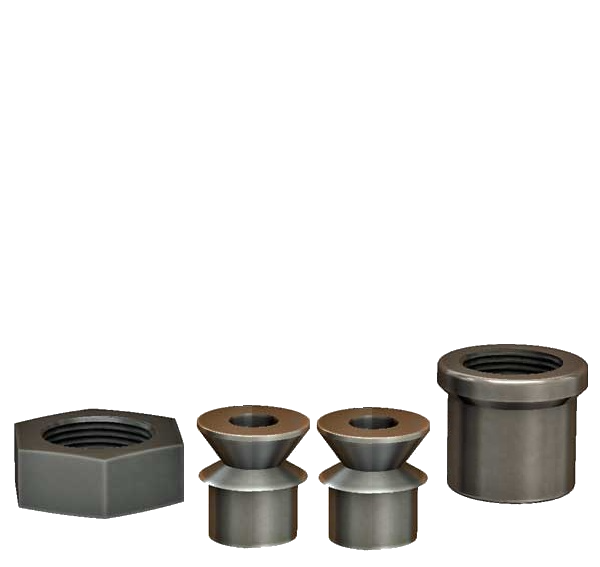 3/4" Rod End Kit