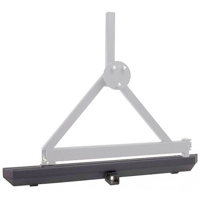 Rugged Ridge Rock Crawler Bumper | Rear | Jeep Wrangler YJ/TJ (1987-2006) | P/N 11503.24
