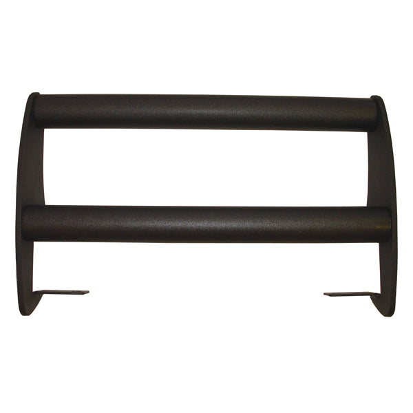 Rugged Ridge Brush Guard | Textured Black | Jeep Wrangler TJ (1997-2006) | P/N 11511.01