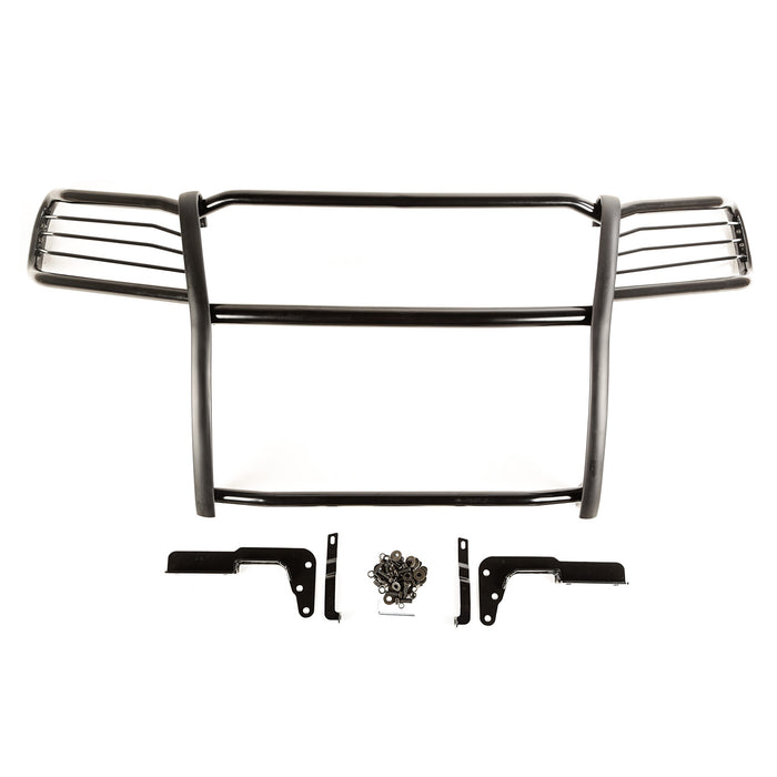 Grille Guard, Black; 11-21 Jeep Grand Cherokee WK2