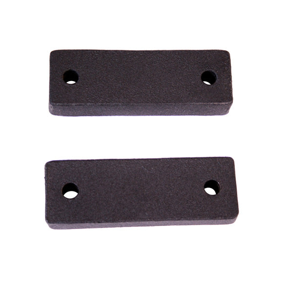 Rugged Ridge XHD Bumper Winch Mounting Spacers | Jeep Wrangler JK (2007-2018) | P/N 11540.15