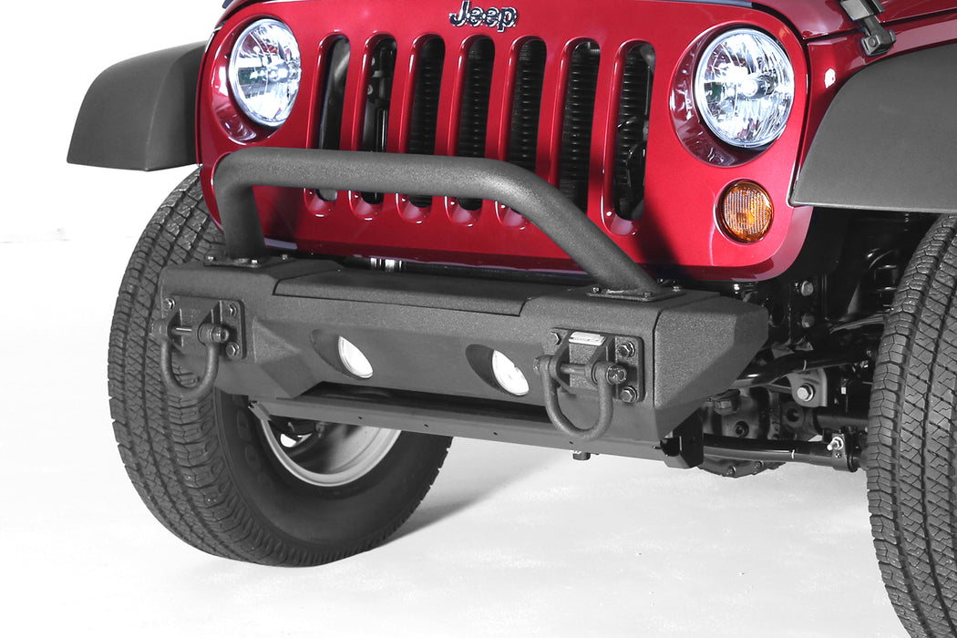 All Terrain Overrider Hoop; 07-18 Jeep Wrangler JK