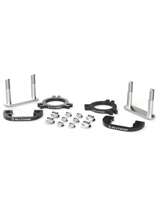 TeraFlex 1 Inch Performance Spacer Leveling Kit, No Shocks, Ford Bronco (2021-2025)